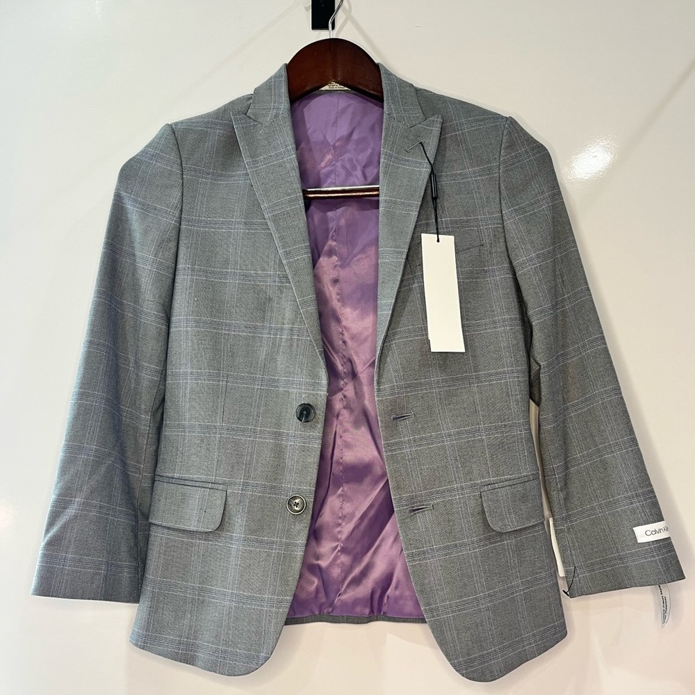 Calvin Klein Boys Jacket